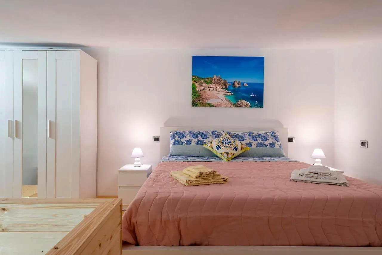 Holiday home Casa Vacanza Francesca Menfi