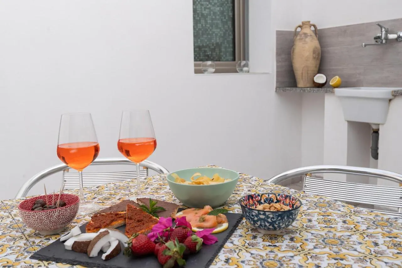 Casa Vacanza Francesca Menfi Holiday home